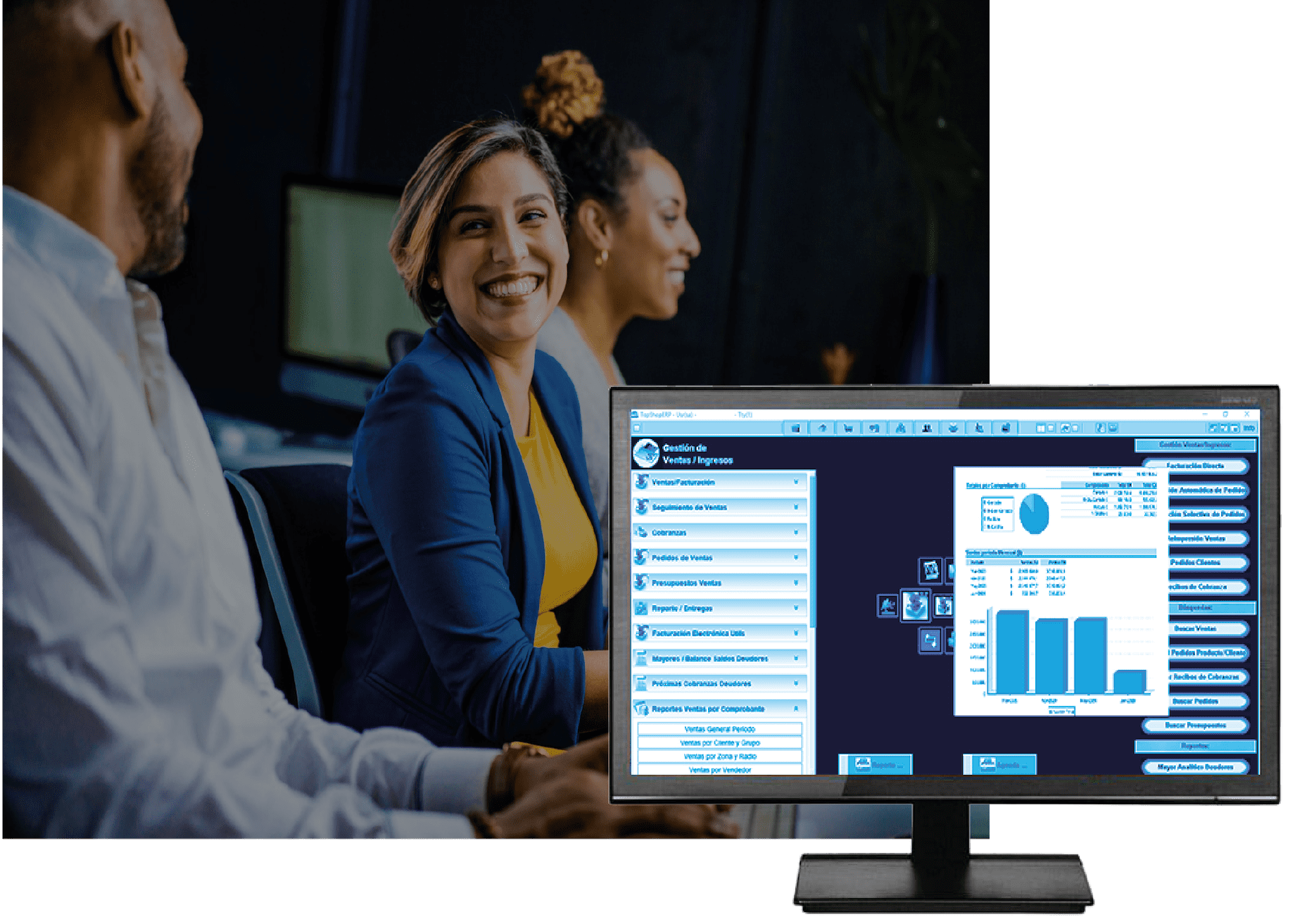 TopShop ERP TopShop ERP